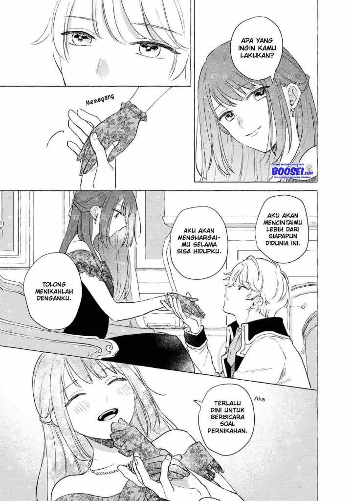 Though I May Be a Villainess, I’ll Show You I Can Obtain Happiness! chapter 10
